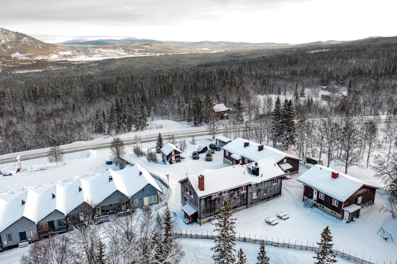 North Mountain Lodge Funäsdalen 外观 照片