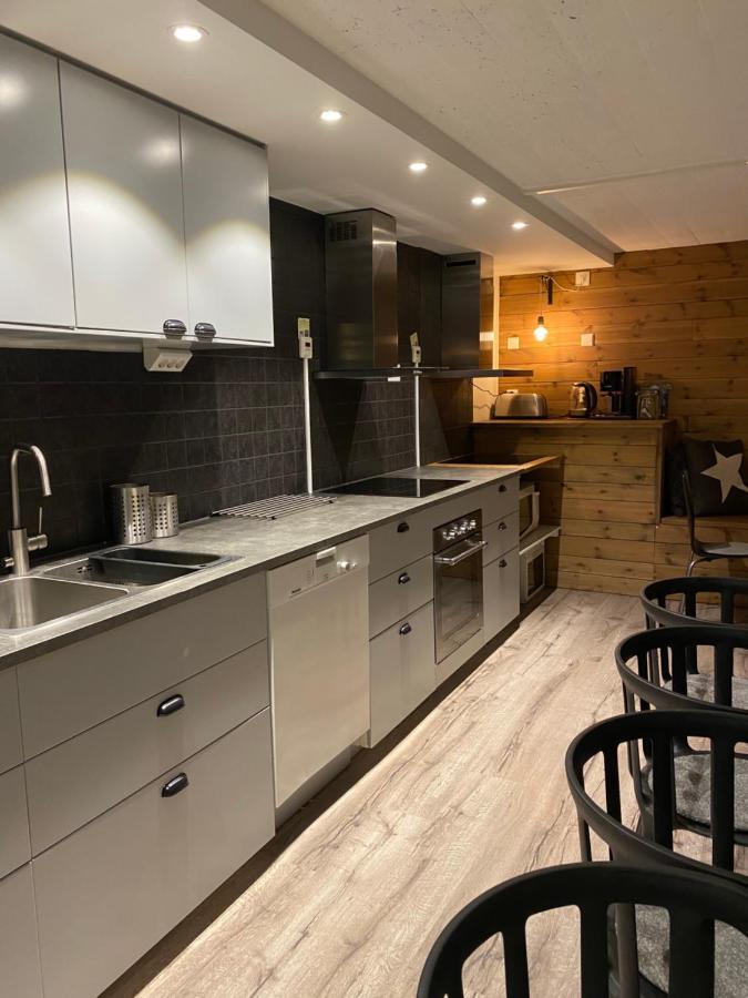North Mountain Lodge Funäsdalen 外观 照片