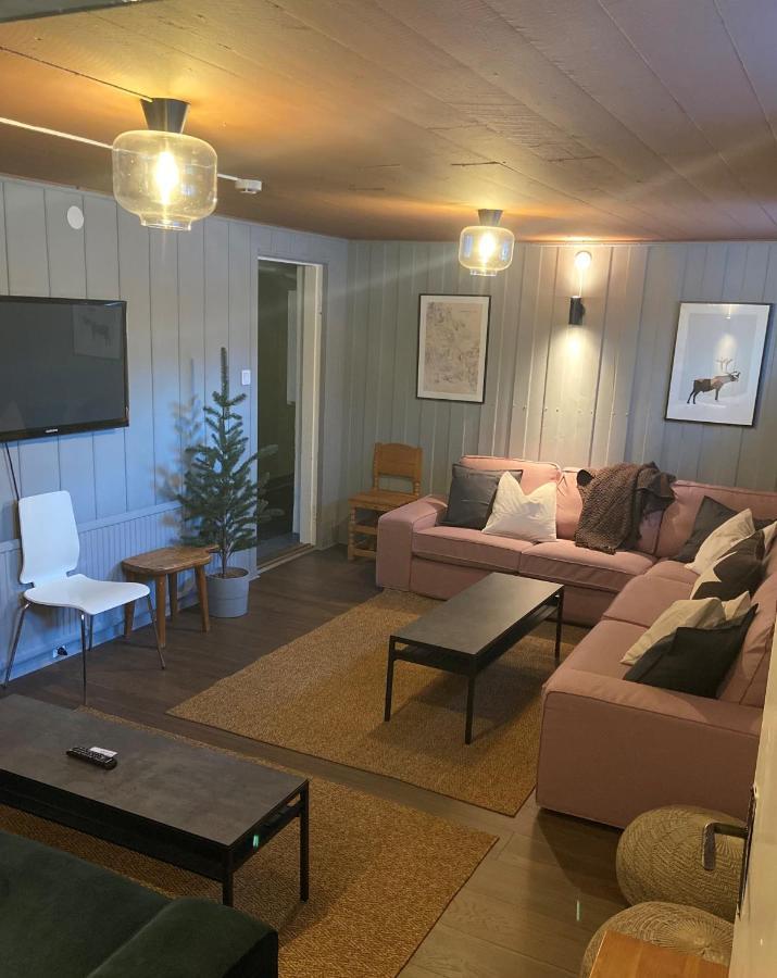 North Mountain Lodge Funäsdalen 外观 照片