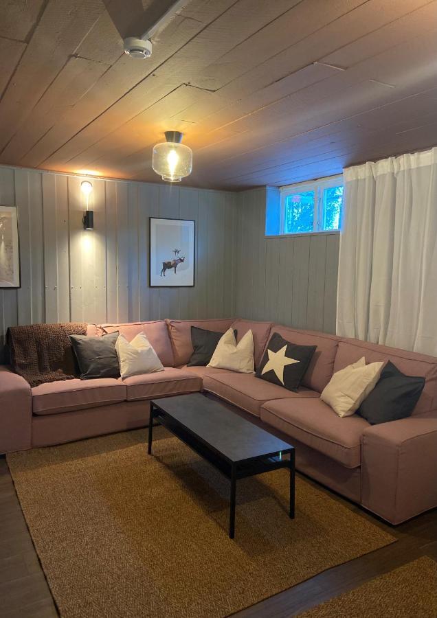 North Mountain Lodge Funäsdalen 外观 照片