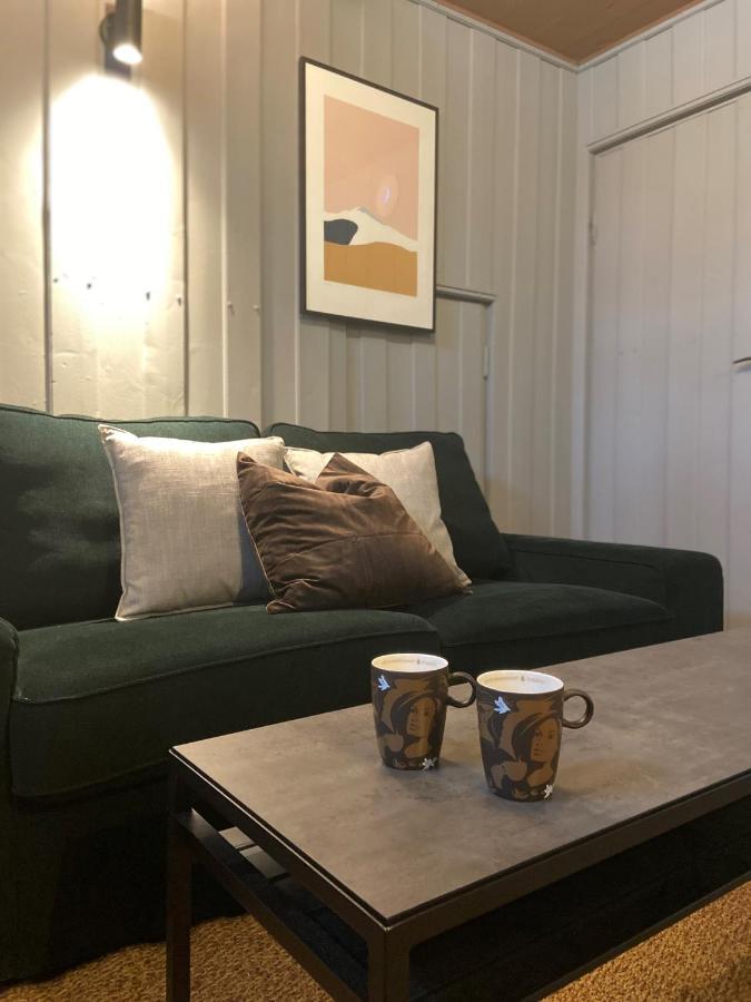 North Mountain Lodge Funäsdalen 外观 照片