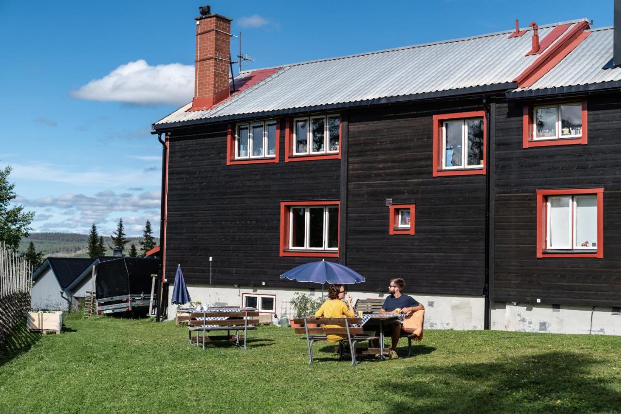 North Mountain Lodge Funäsdalen 外观 照片