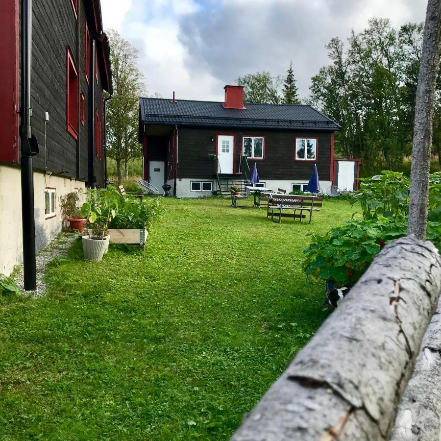 North Mountain Lodge Funäsdalen 外观 照片